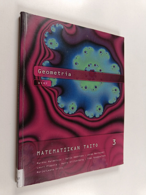 Matematiikan taito 3 : Geometria