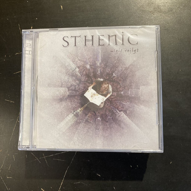 Niels Vejlyt - Sthenic CD+DVD (UUSI)