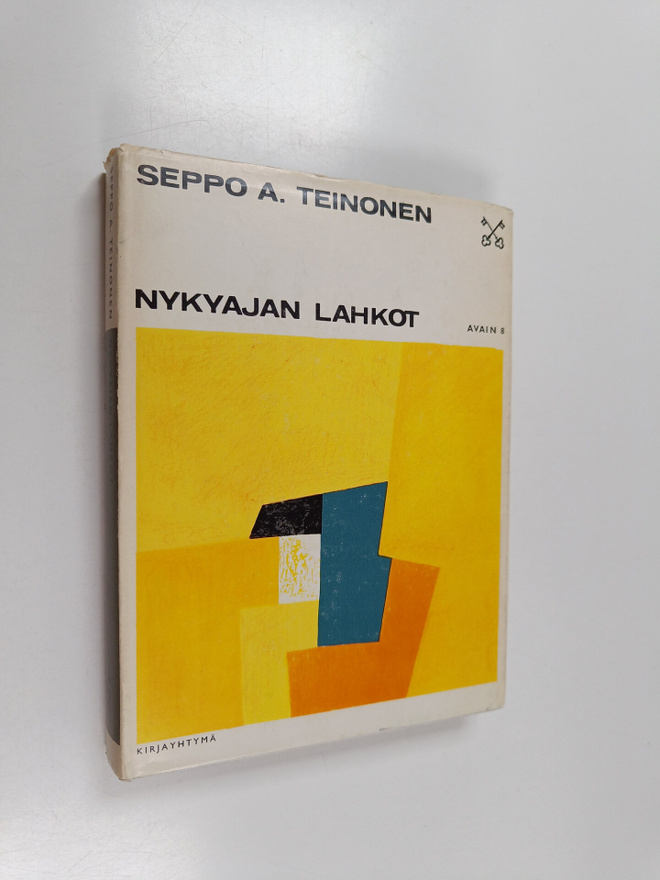 Seppo A. Teinonen : Nykyajan lahkot : uusia uskonnollisia...