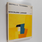 Seppo A. Teinonen : Nykyajan lahkot : uusia uskonnollisia... - pikkukuva 1