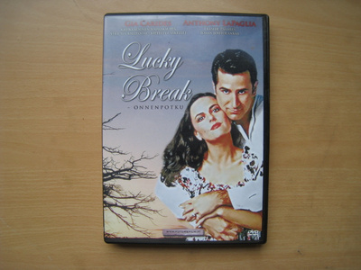 Lucky Break-Onnenpotku (dvd)