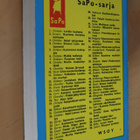 Willy Corsari : Pikajuna pysähtyi ( 1.p. 1961 SAPO ) - pikkukuva 2