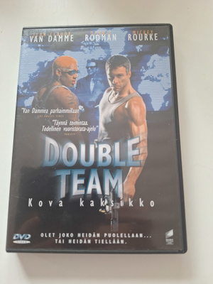 Double Team-Kova Kaksikko