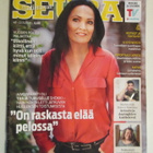 SEURA LEHTI 47 / 20233 SISÄLLYSLUETTELO KUVISSA 2 ja 3 - pikkukuva 1