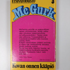 E. W. Hildick : Kovan onnen kääpiö - pikkukuva 2