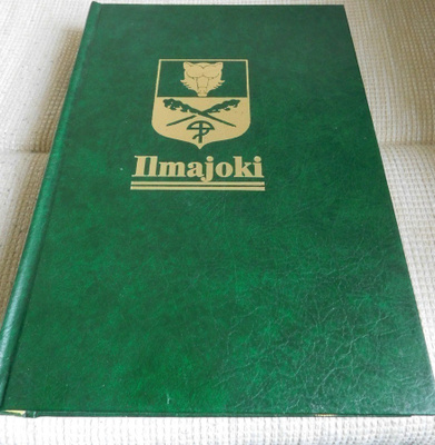 Ilmajoki (kuntakirja)