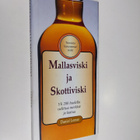 Daniel Lerner : Mallasviski ja skottiviski - pikkukuva 1