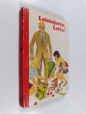 Merri Vik : Loistojuttu, Lotta!