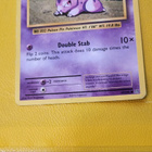Nidoran (EVO 43) XY Evolutions CCG card - pikkukuva 1