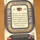 2006-07 Fleer Total O #O1 Ilya Kovalchuk - pikkukuva 2