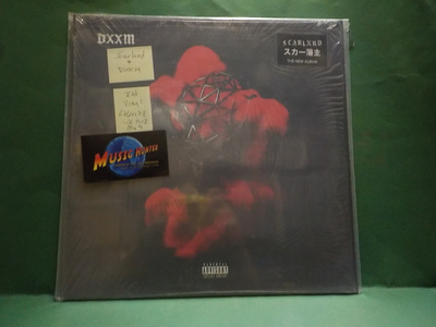 SCARLXRD - DXXM M / M UK-2018 LP