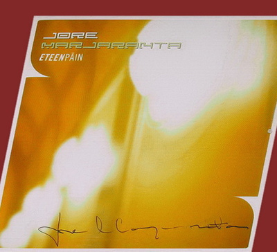 Jore Marjaranta - Eteenpäin (CD)