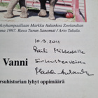 Markku Aulanko : Vanni : Suomalaisen norsuhistorian lyhyt... - pikkukuva 3