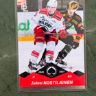 SAKARI KOSTILAINEN ÄSSÄT BLUELINE SILVER /200 - pikkukuva 1