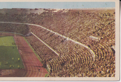 Helsinki, Stadion,      e157