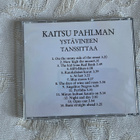 Kaitsu Pahlman ystävineen tanssittaa (CD) - pikkukuva 2