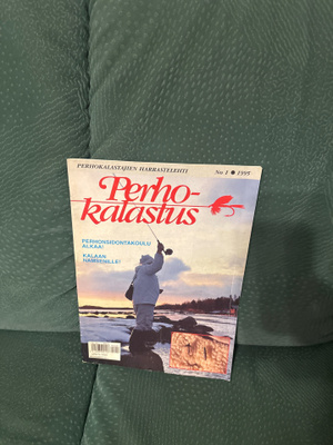 Perhokalastus 1995/1