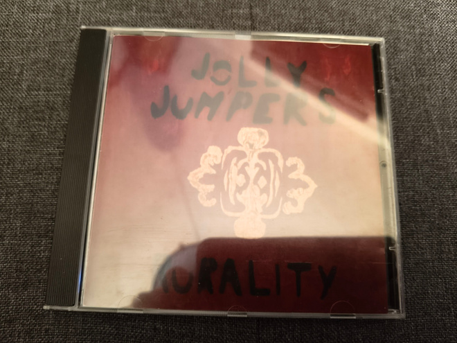 Jolly Jumpers - Rurality cd