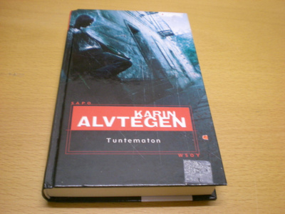 Karin Alvtegen: Tuntematon