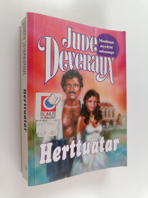 Jude Deveraux : Herttuatar