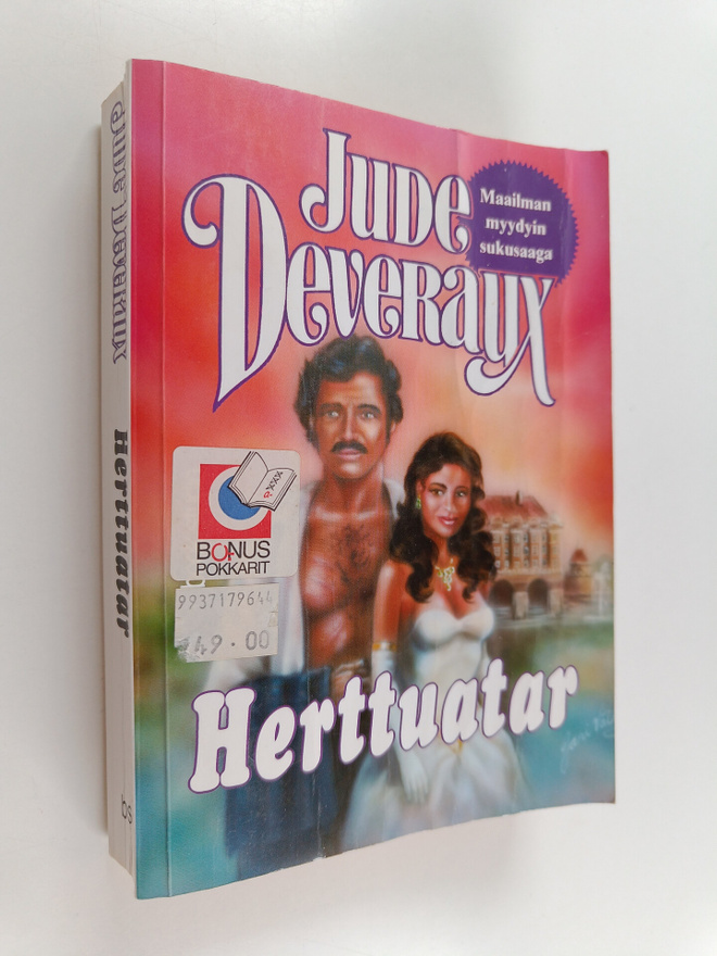 Jude Deveraux : Herttuatar