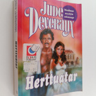Jude Deveraux : Herttuatar - pikkukuva 1