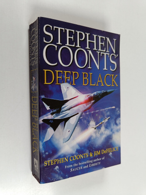 Stephen Coonts ym. : Deep Black