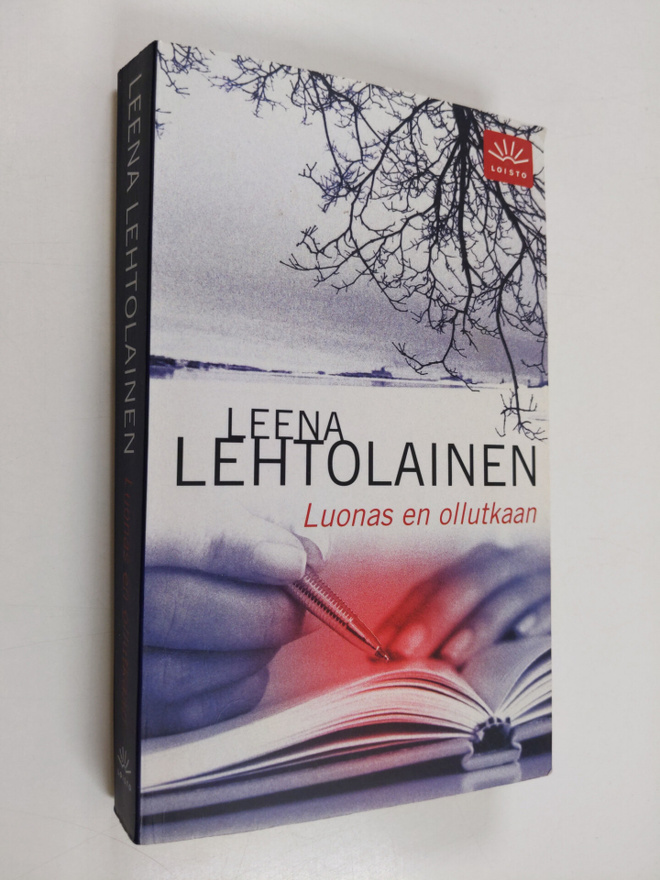 Leena Lehtolainen : Luonas en ollutkaan