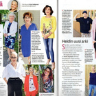 Seura n:o 23 2018 Heidi Kyrö. Linda Zilliacus. Marko Kilpi. - pikkukuva 5