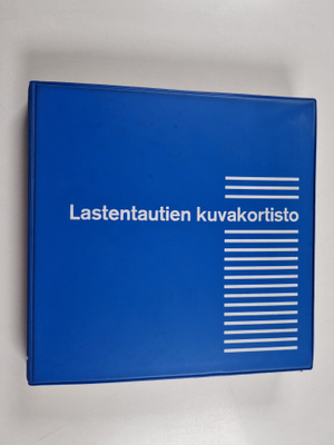 H. Moll : Lastentautien kuvakortisto