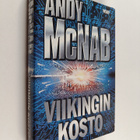 Andy McNab : Viikingin kosto - pikkukuva 1