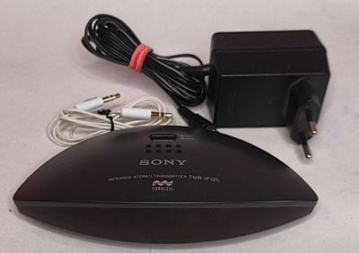 Langaton kuulokelähetin, Sony