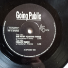 KUVAPUSSI SINGLE: GOING PUBLIC - pikkukuva 3