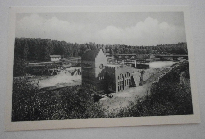 Kajaani, Ämmäkoski, vanha mv pk, ei p.