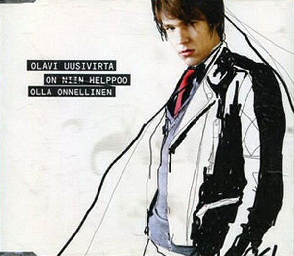 Olavi Uusivirta - On Niin Helppoo Olla Onnellinen (CD) MINT!