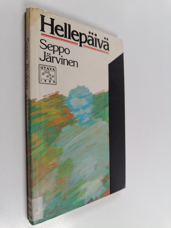 Seppo Järvinen : Hellepäivä
