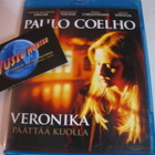 PAULO COELHO - VERONIKA PÄÄTTÄÄ KUOLLA BLU-RAY . - pikkukuva 1