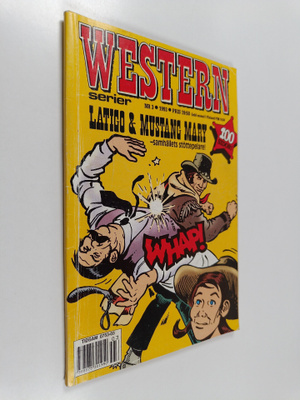 Western serier nr. 3/1993