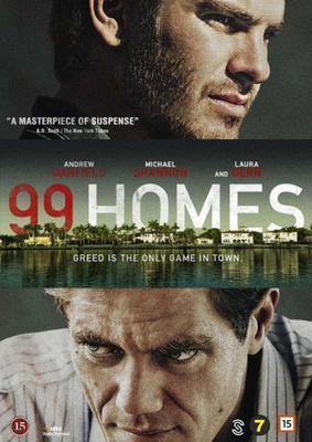99 Homes - DVD