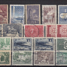 Suomi vanhoja postimerkkejä 185 kpl - pikkukuva 2