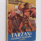 Edgar Rice Burroughs : Tarzan ja kadonnut valtakunta - pikkukuva 1