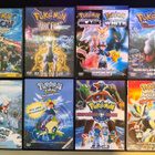 Pokemon dvd elokuva setti ( 9 elokuvaa ) - pikkukuva 2