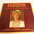 Humppa Festivaalit LP-vinyyli loistokuntoinen - pikkukuva 1