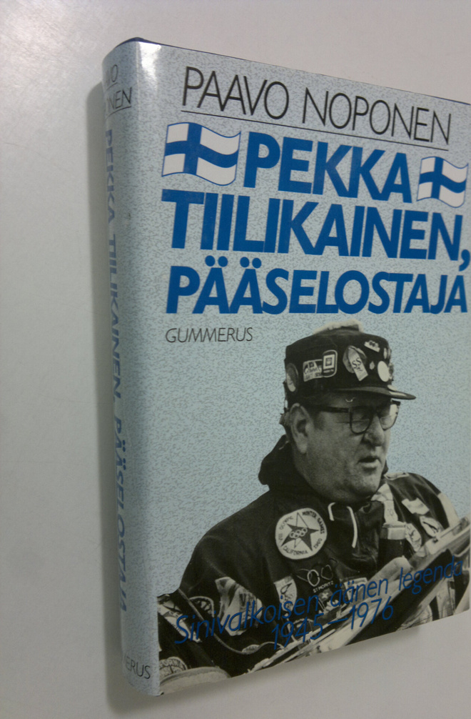 Paavo Noponen : Pekka Tiilikainen, pääselostaja : sinival...