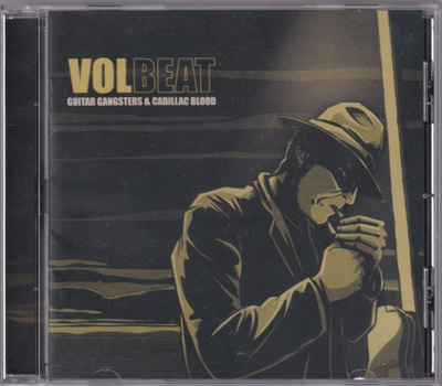 Volbeat - Guitar Gangsters & Cadillac Blood