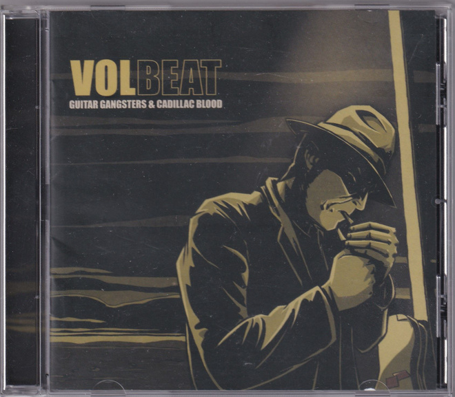 Volbeat - Guitar Gangsters & Cadillac Blood