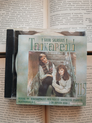 Taikapeili - Suuri salaisuus • 11+5-painos (CD)