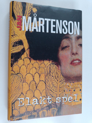 Jan Mårtenson : Elakt spel : en Homandeckare