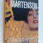 Jan Mårtenson : Elakt spel : en Homandeckare - pikkukuva 1