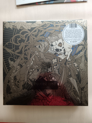 Paradise Lost – Tragic Idol >>[LP]